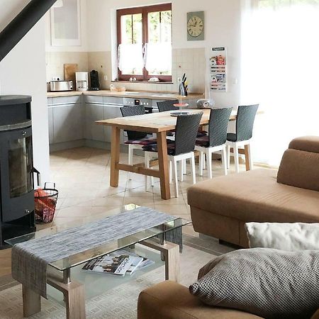 Haus Am Meer Kroslin Экстерьер фото