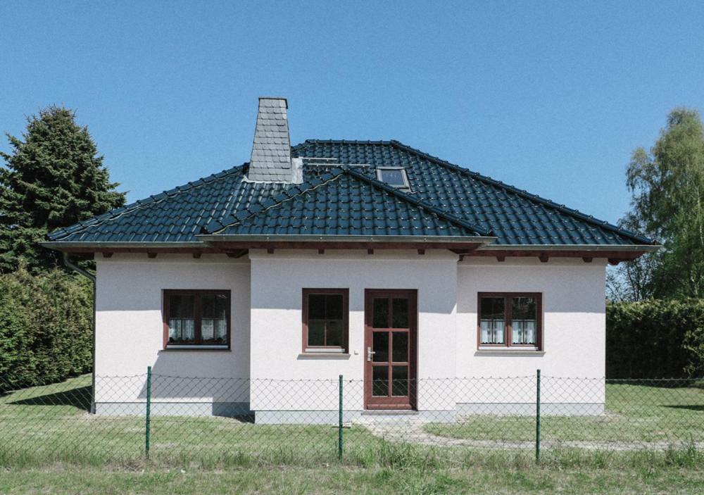 Haus Am Meer Kroslin Экстерьер фото