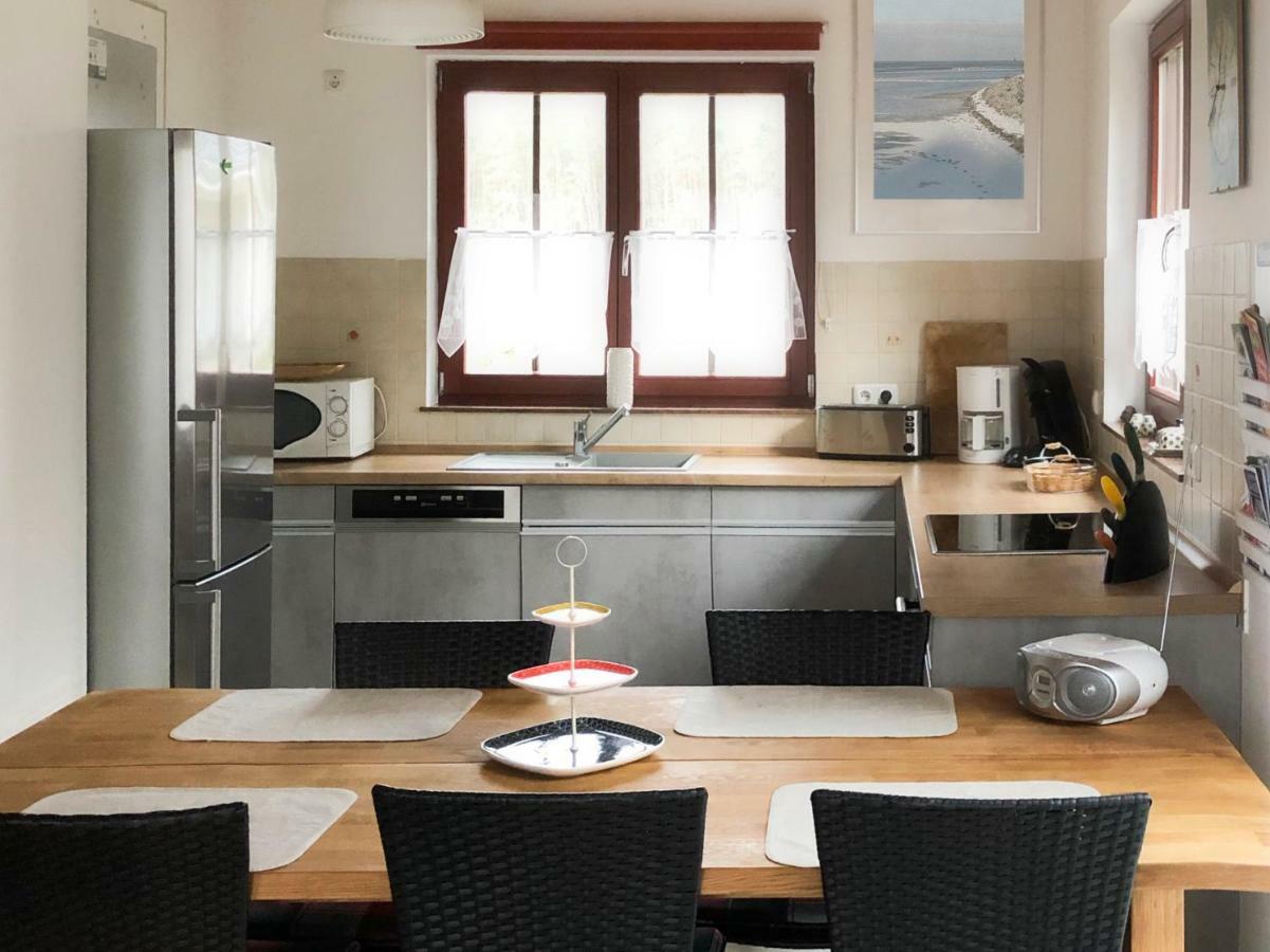 Haus Am Meer Kroslin Экстерьер фото