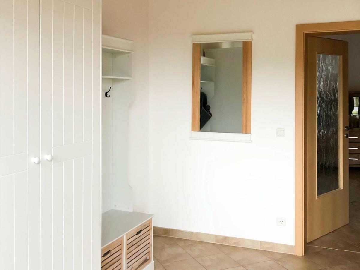 Haus Am Meer Kroslin Экстерьер фото