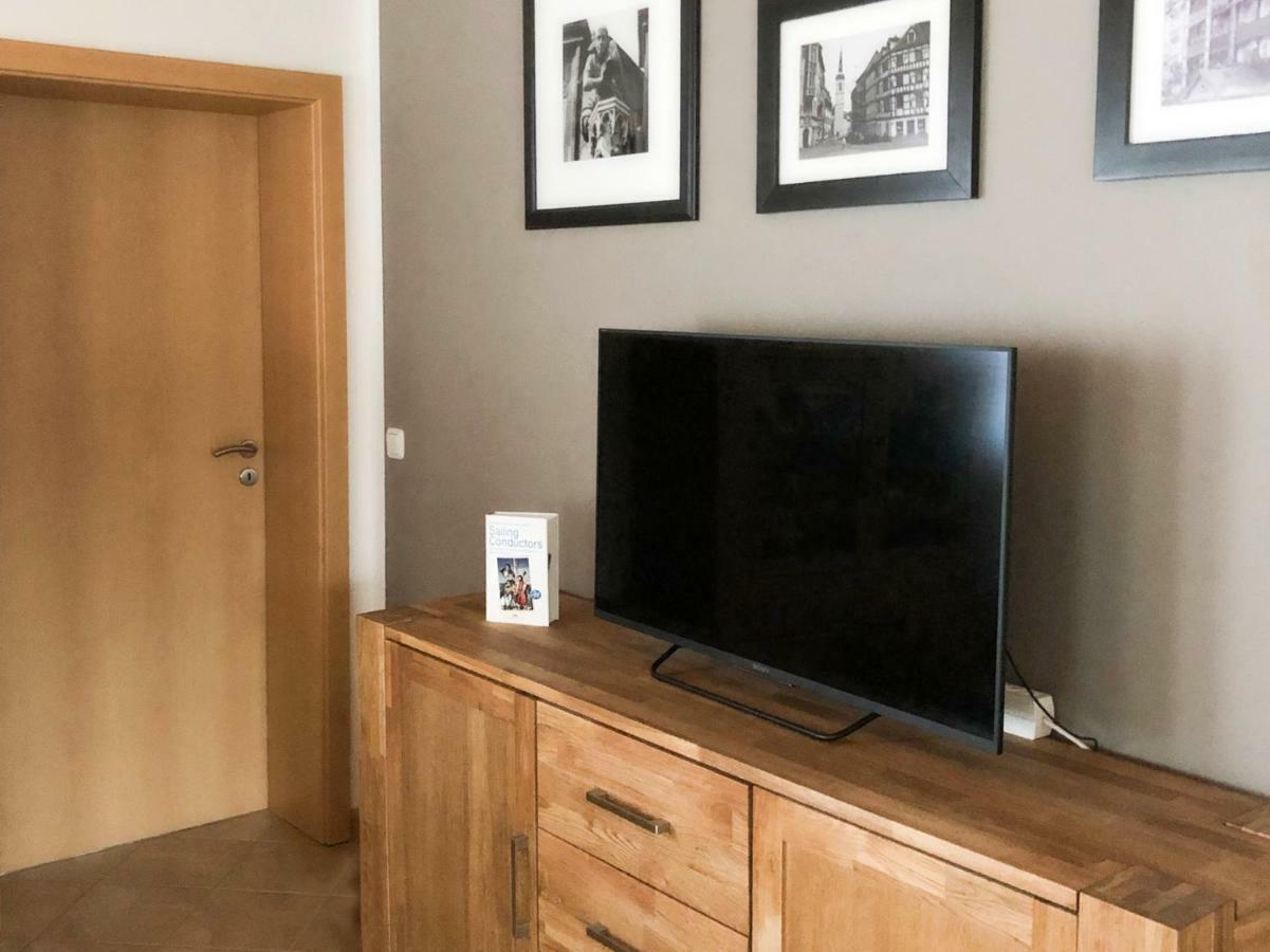Haus Am Meer Kroslin Экстерьер фото