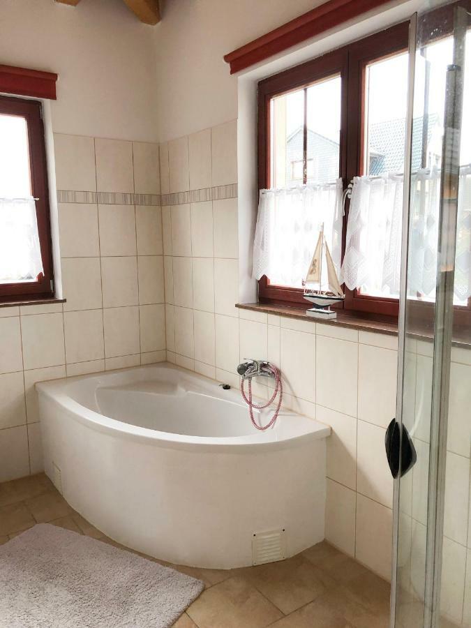 Haus Am Meer Kroslin Экстерьер фото