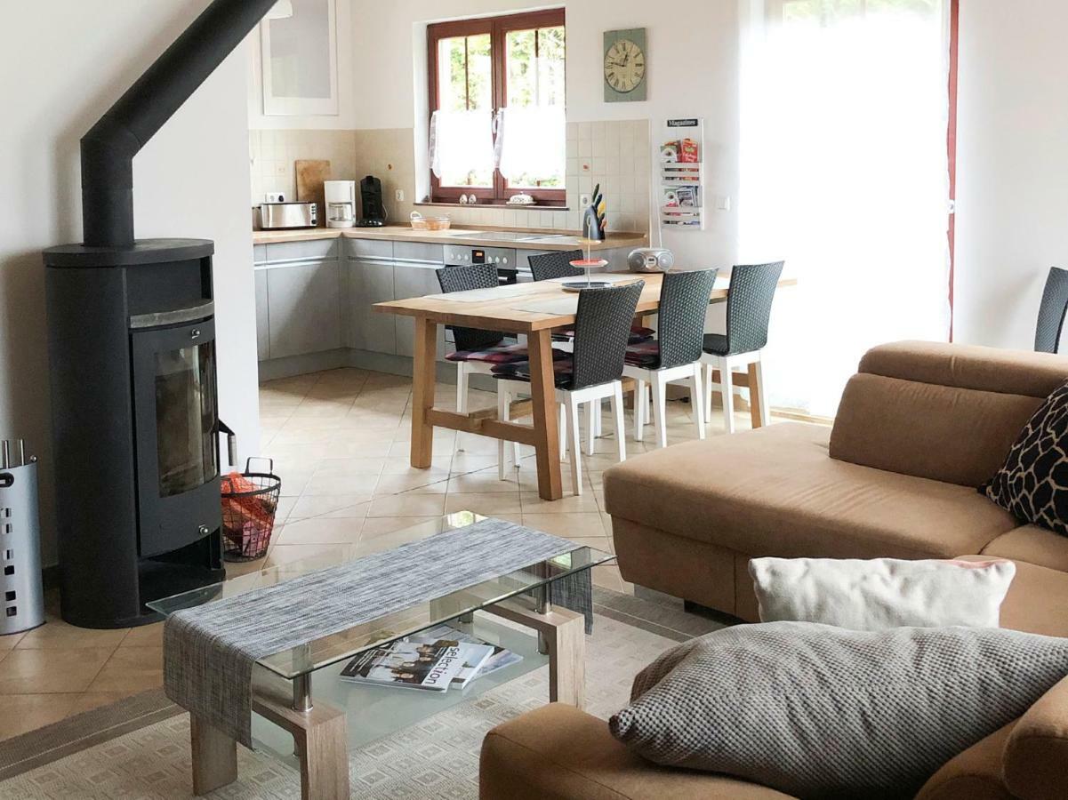 Haus Am Meer Kroslin Экстерьер фото